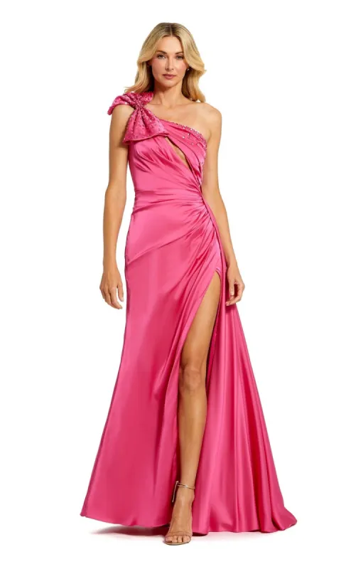 Long Formal Dress 11788 by Mac Duggal sold by PromGirl