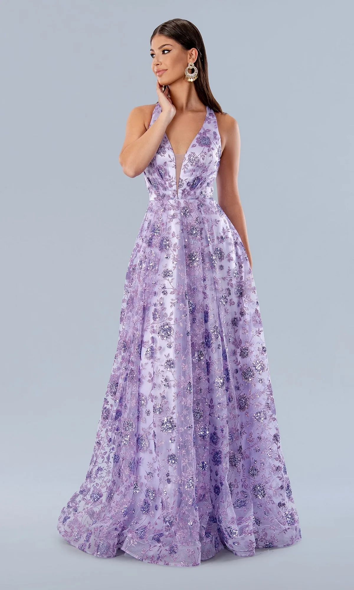 Long Prom Dress 24207 by Stella Couture sold by PromGirl