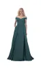 Off-Shoulder Long A-Line Prom Dress: Chicas BT9025 sold by PromGirl