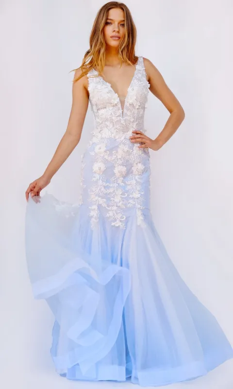 Long Prom Dress by Jovani 09322 sold by PromGirl