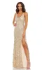 Long Formal Dress 93800 by Mac Duggal sold by PromGirl