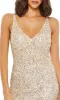 Long Formal Dress 93800 by Mac Duggal sold by PromGirl