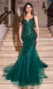Sheer-Sides Long Beaded Prom Dress: Ladivine CR874 sold by PromGirl