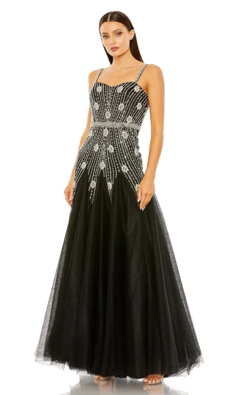 Long Formal Dress 2236 by Mac Duggal sold by PromGirl