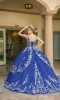 Quinceanera Dress 1594 by Dancing Queen sold by PromGirl