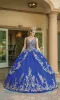 Quinceanera Dress 1594 by Dancing Queen sold by PromGirl