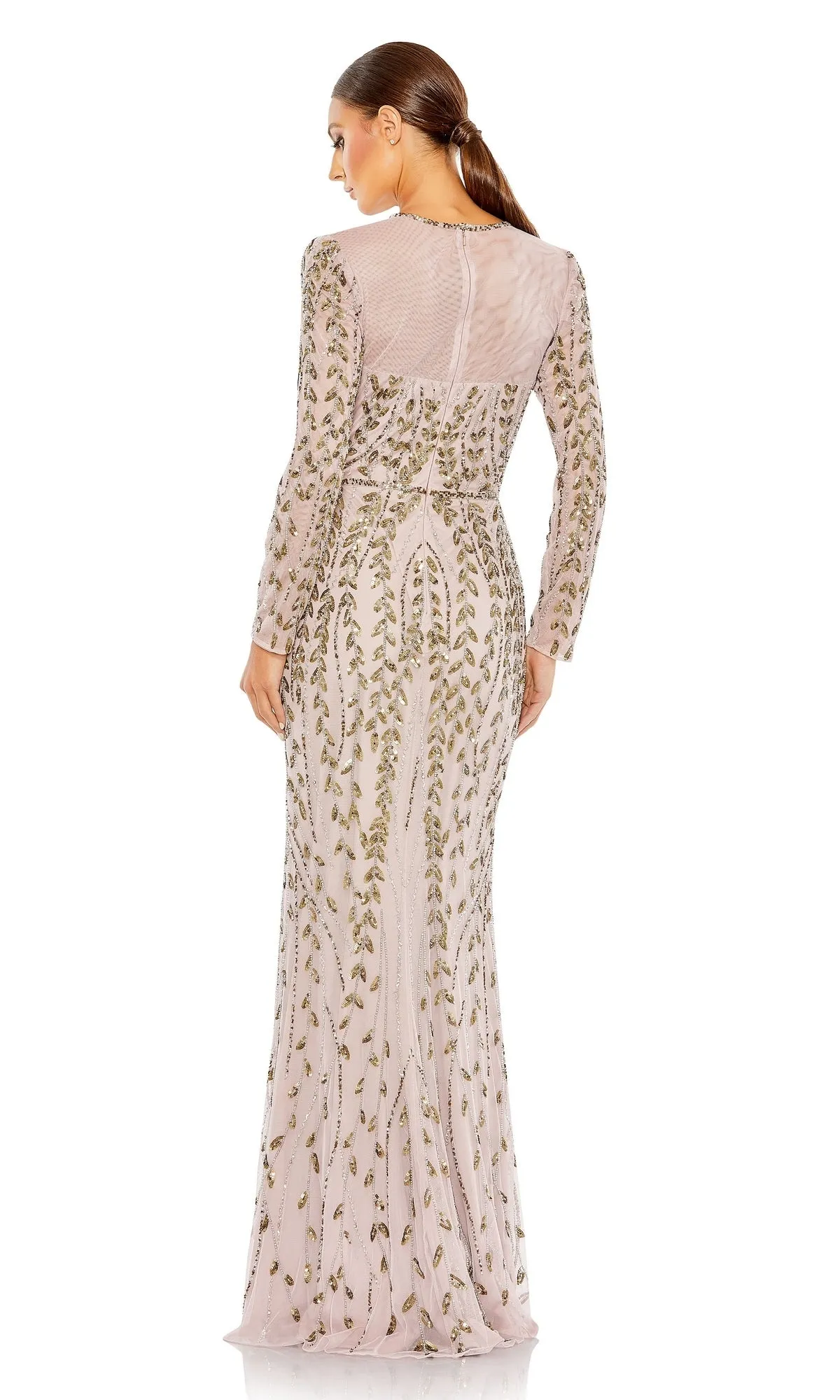 Long Formal Dress 5644 by Mac Duggal sold by PromGirl product image thumbnail 2