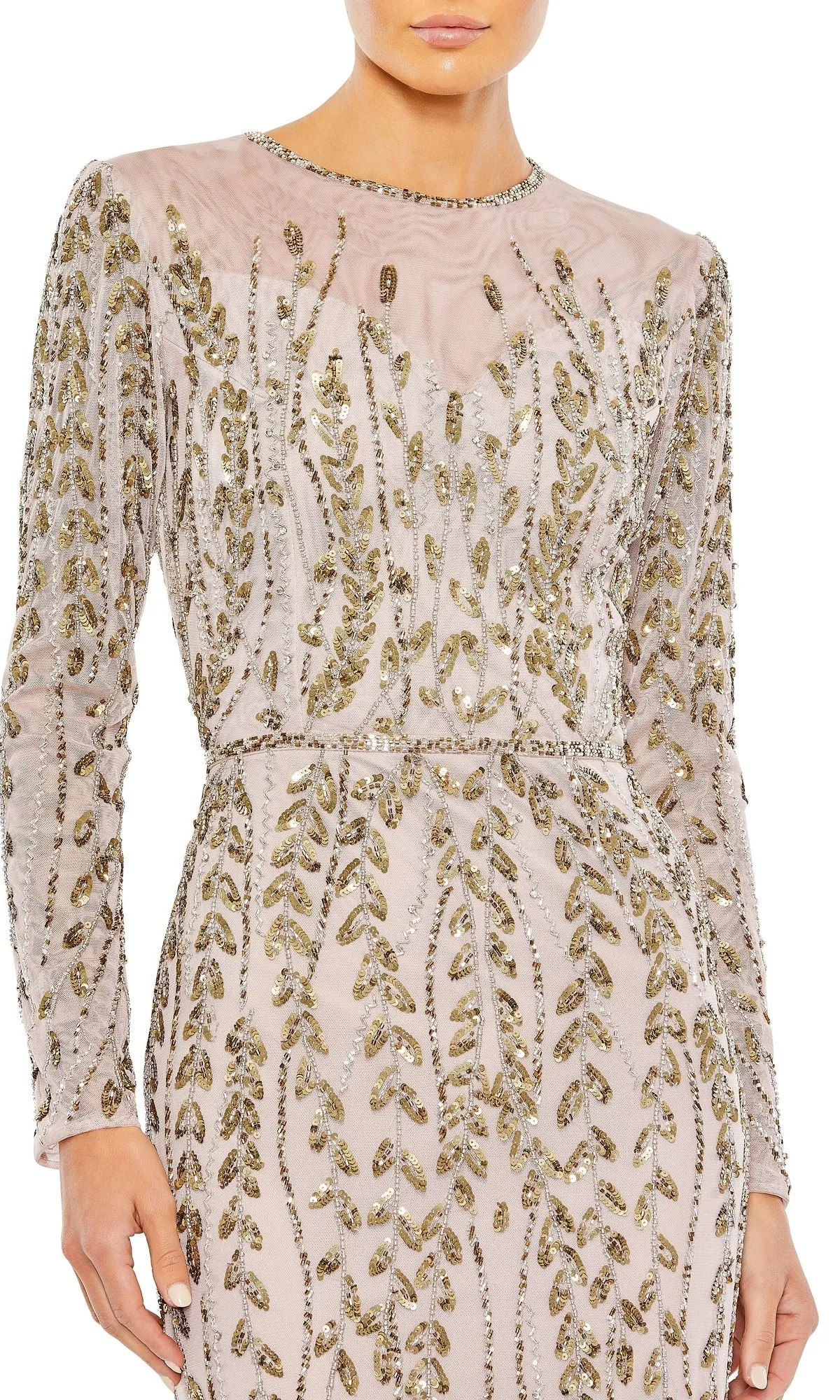 Long Formal Dress 5644 by Mac Duggal sold by PromGirl product image thumbnail 5