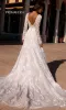 Long Wedding Dress 11111 by Primavera sold by PromGirl