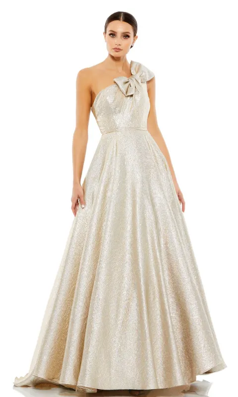 Long Formal Dress 67890 by Mac Duggal sold by PromGirl