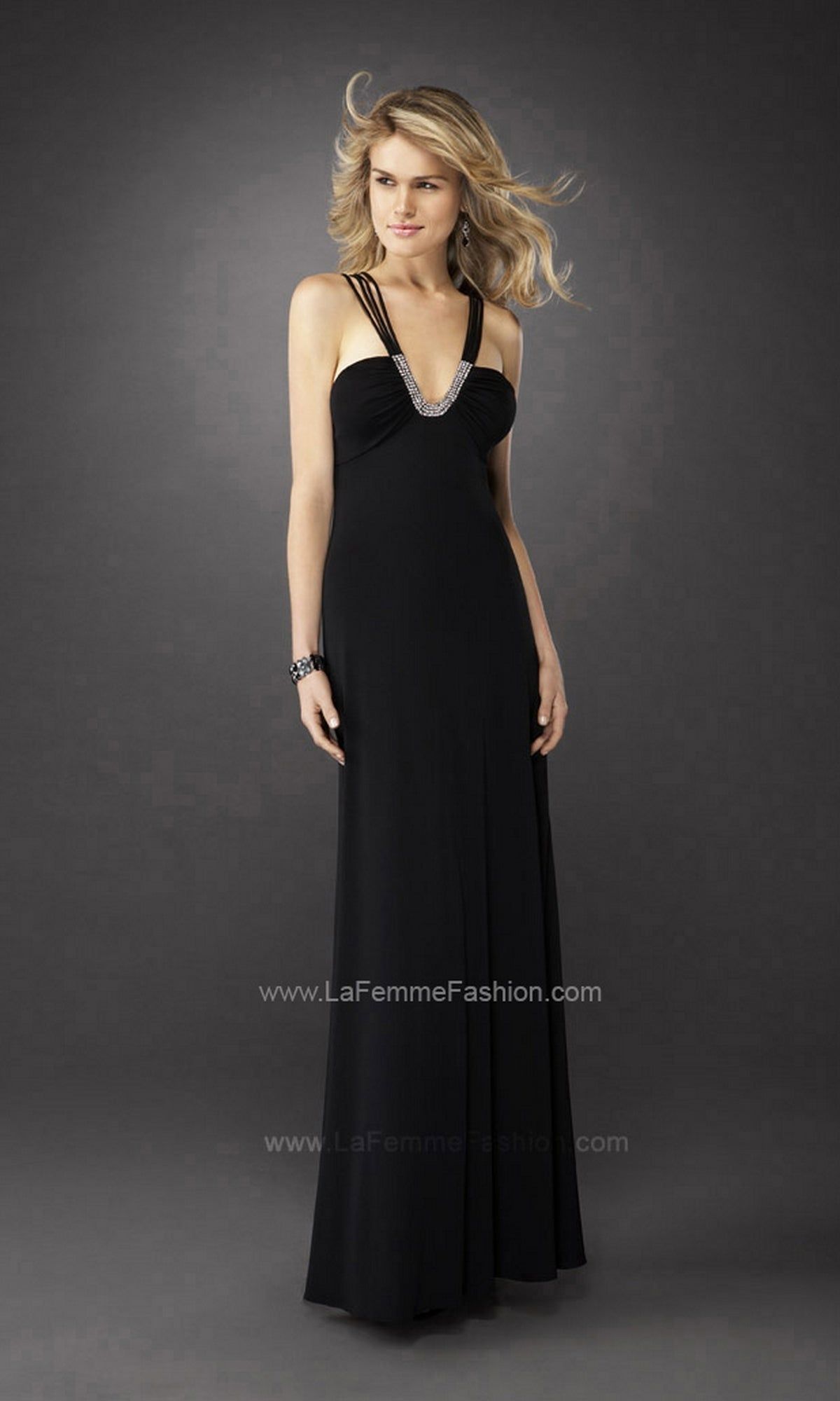 La Femme Dress 12735 sold by PromGirl