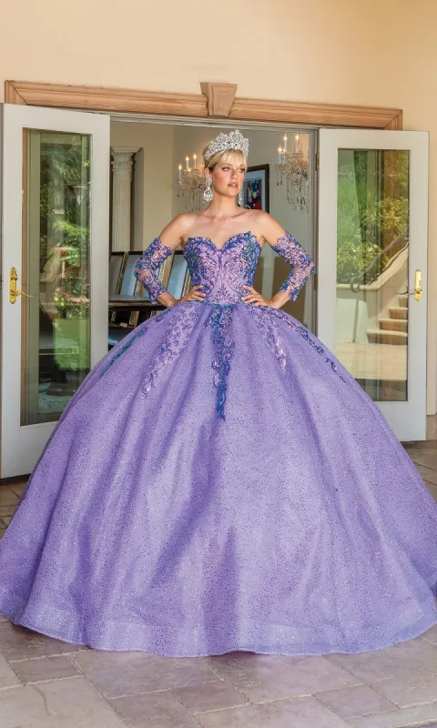 Quinceanera Dress 1675 By Dancing Queen sold by PromGirl