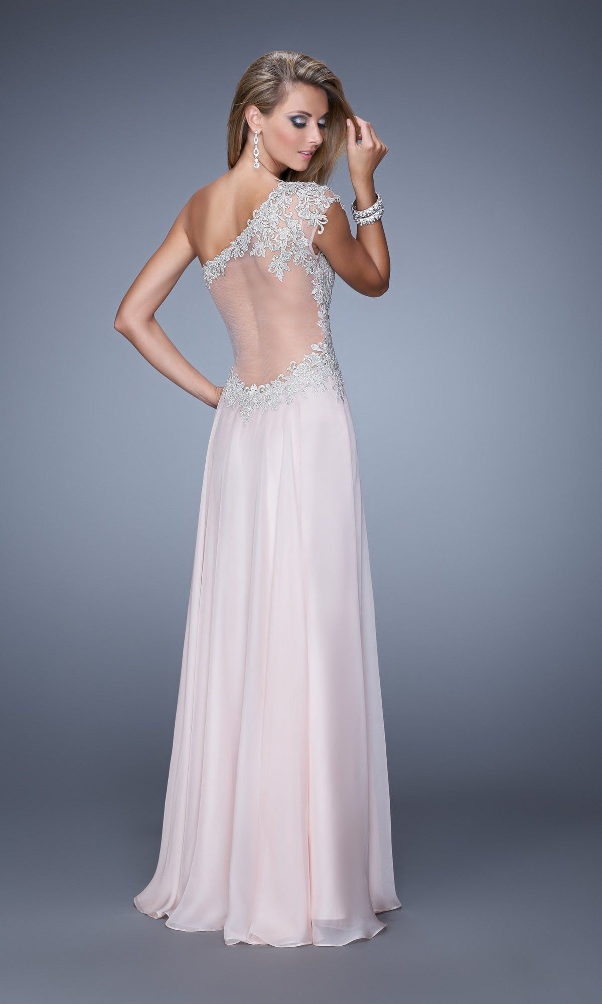 La Femme Dress 21379 sold by PromGirl product image thumbnail 2