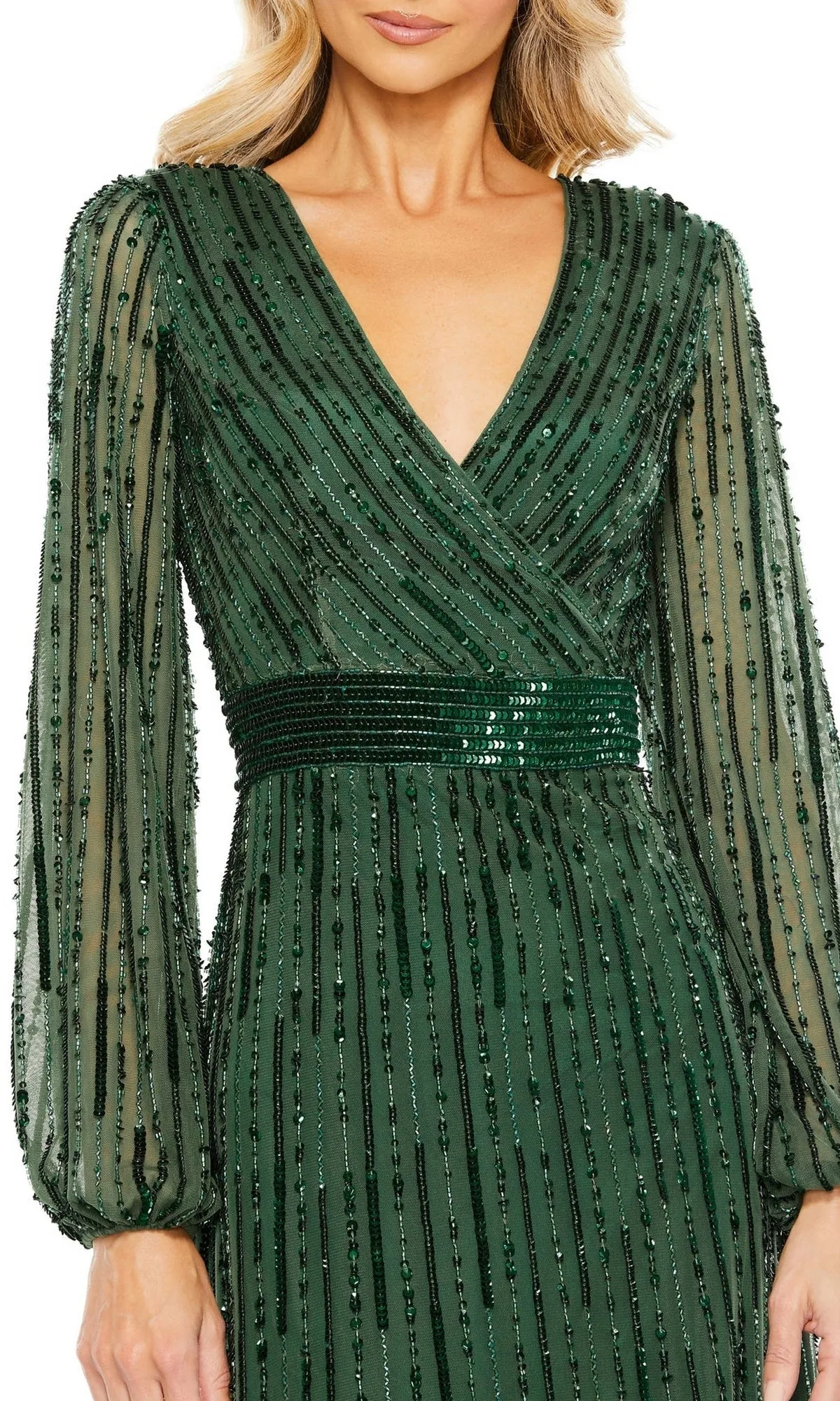 Long Formal Dress 5718 by Mac Duggal sold by PromGirl product image thumbnail 5