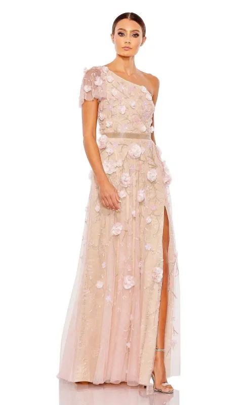 Long Formal Dress 9165 by Mac Duggal sold by PromGirl