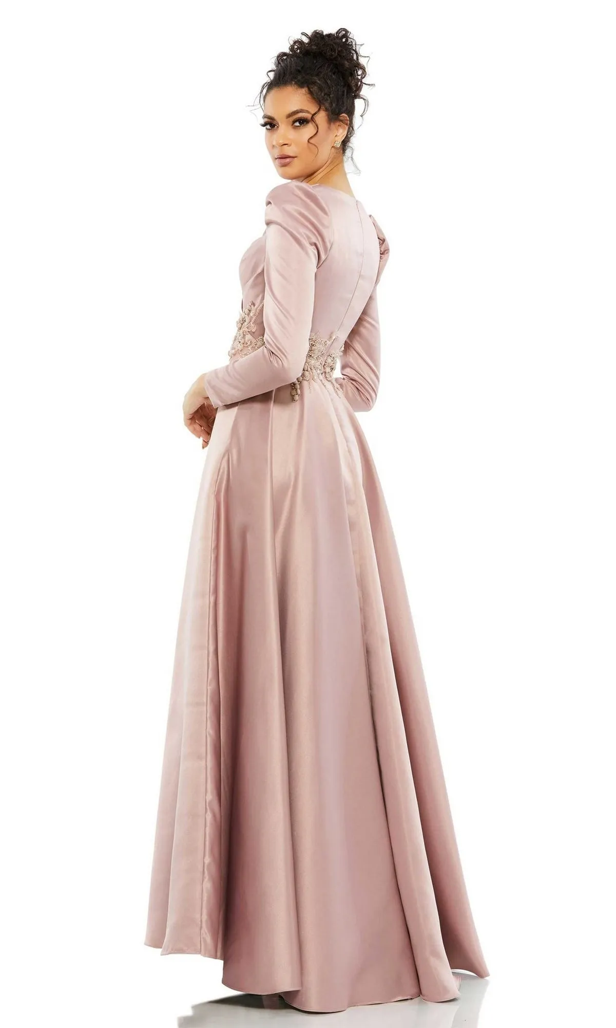 Long Formal Dress 11221 by Mac Duggal sold by PromGirl product image thumbnail 2