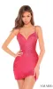 Short Homecoming Dress 88061 by Amarra sold by PromGirl