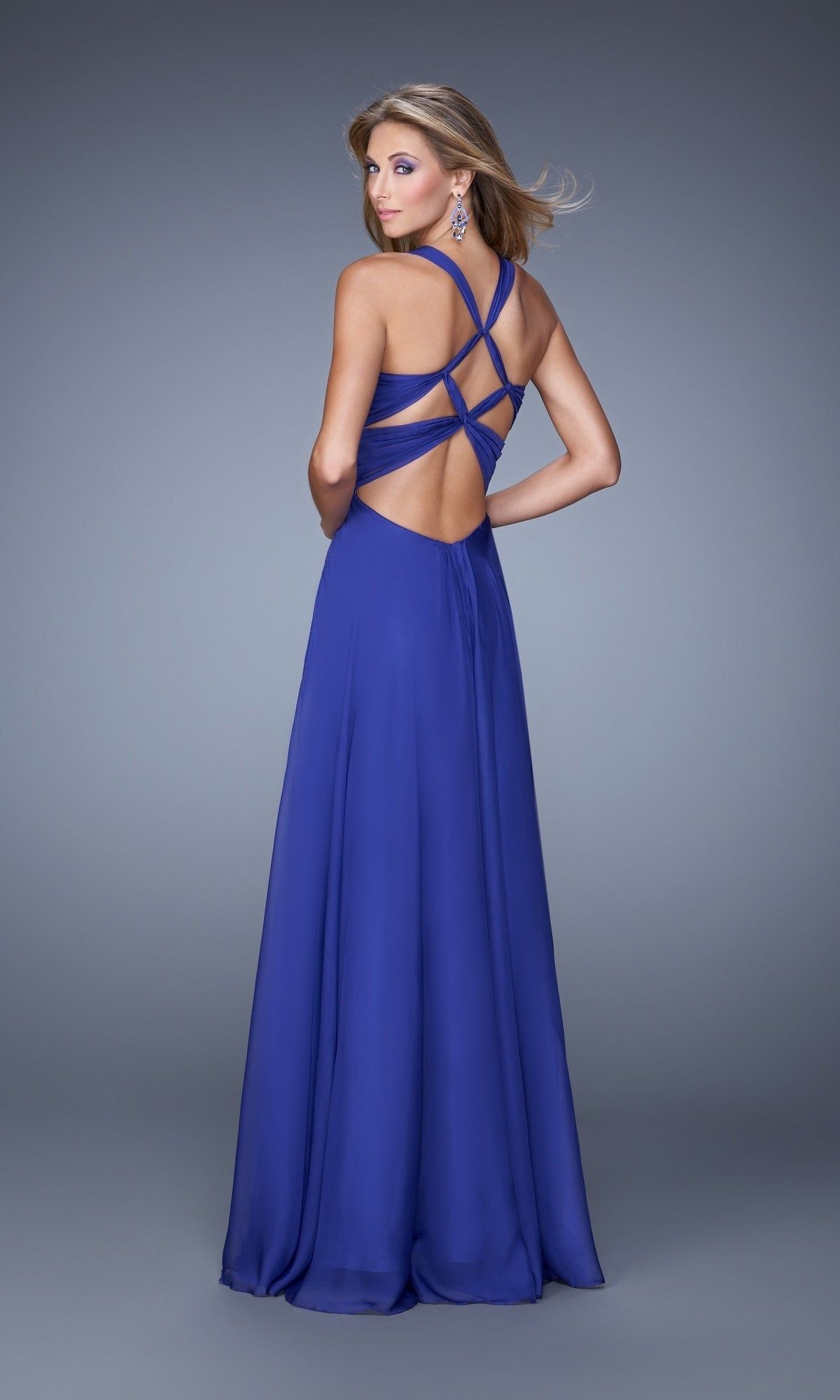 La Femme Dress 20995 sold by PromGirl product image thumbnail 2