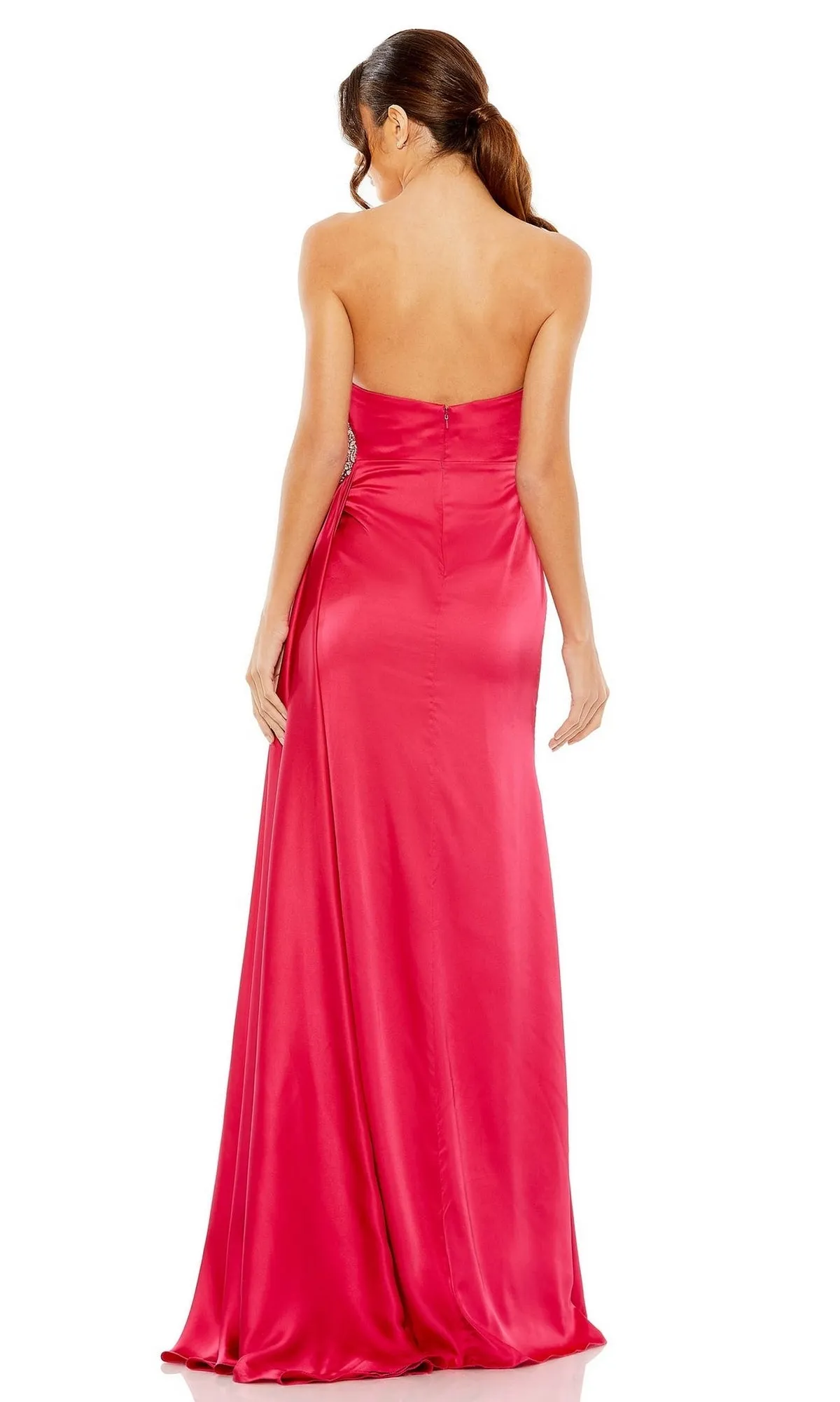 Long Formal Dress 11691 by Mac Duggal sold by PromGirl product image thumbnail 2