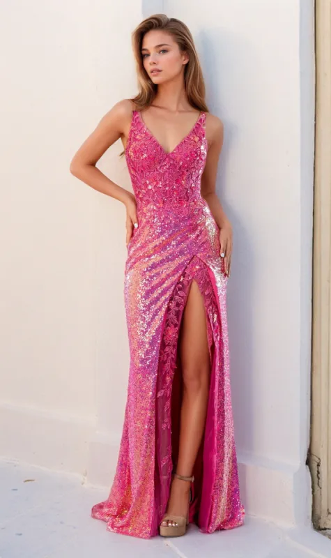 Long Prom Dress 24200 by Stella Couture sold by PromGirl