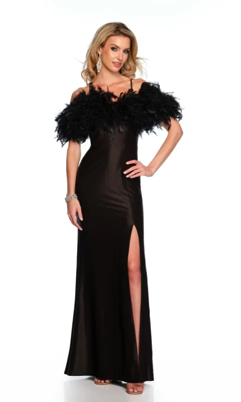 Long Formal Dress 11436 by Dave and Johnny sold by PromGirl