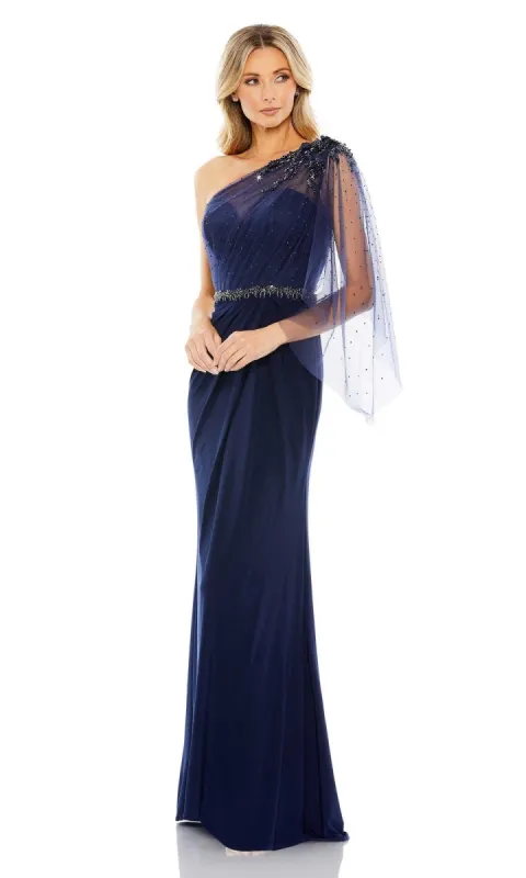 Long Formal Dress 79392 by Mac Duggal sold by PromGirl