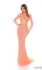 Long Formal Dress 88089 by Amarra sold by PromGirl