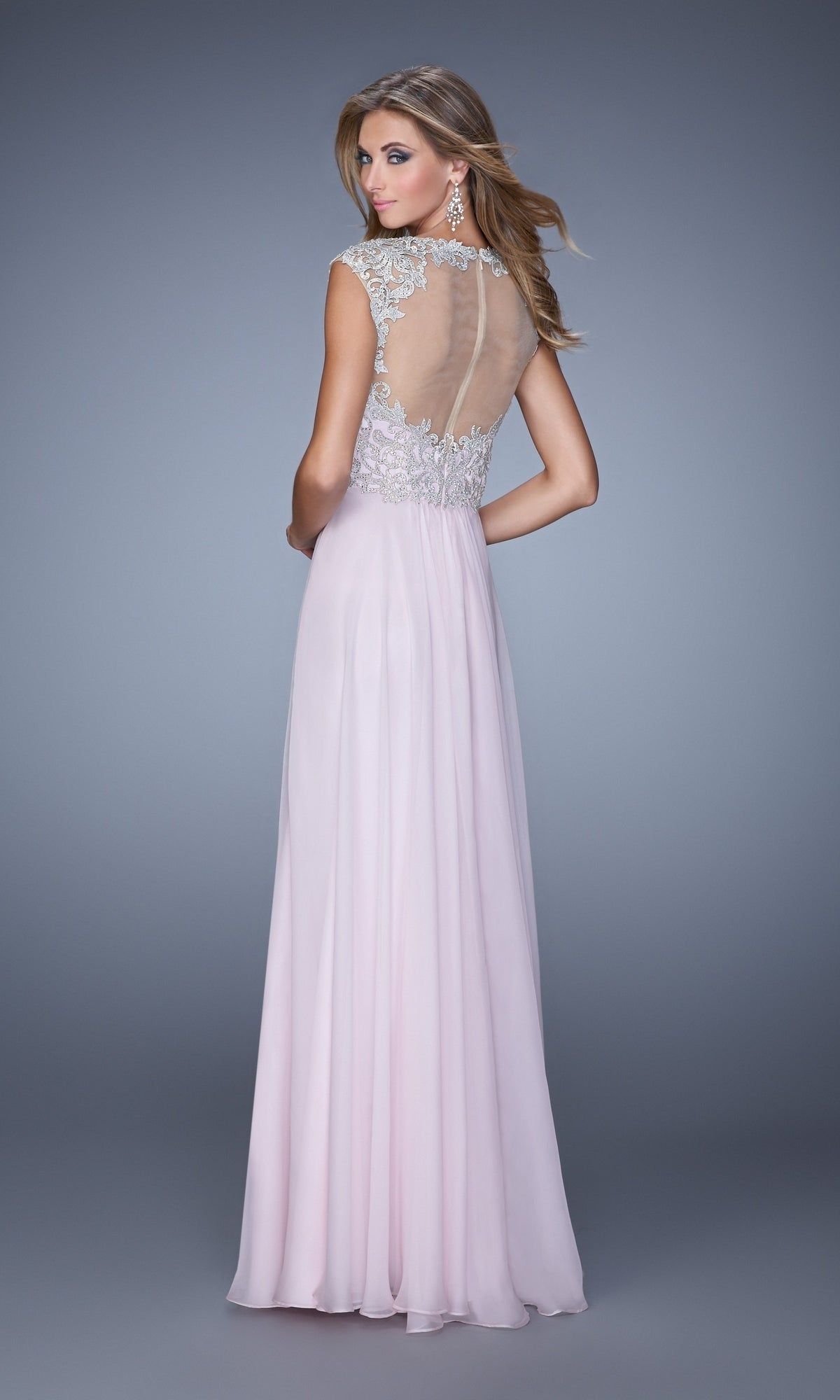 La Femme Dress 21361 sold by PromGirl product image thumbnail 2