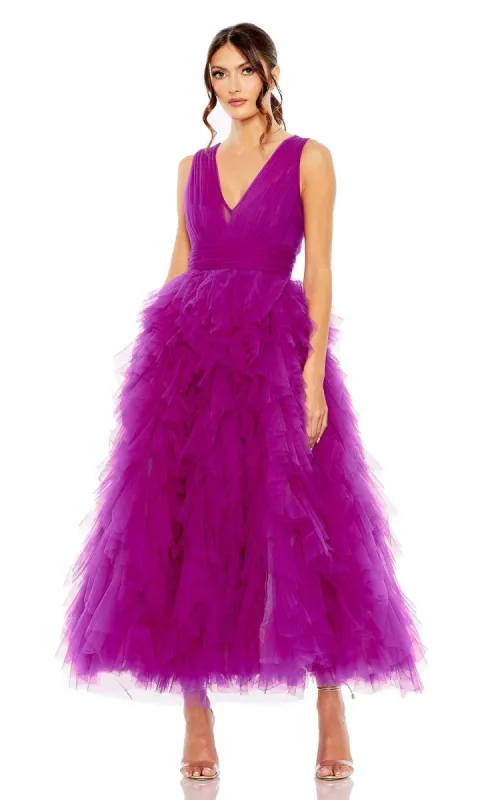 Long Formal Dress 20411 by Mac Duggal sold by PromGirl