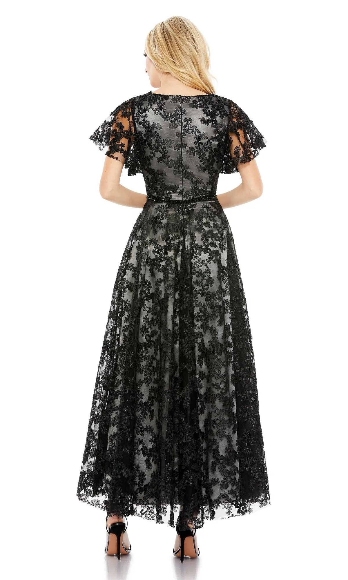 Long Formal Dress 11327 by Mac Duggal sold by PromGirl product image thumbnail 2