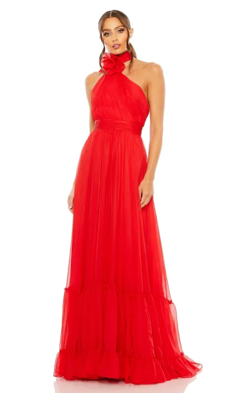 Long Formal Dress 68209 by Mac Duggal sold by PromGirl