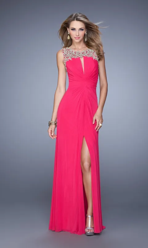 La Femme Dress 21293 sold by PromGirl