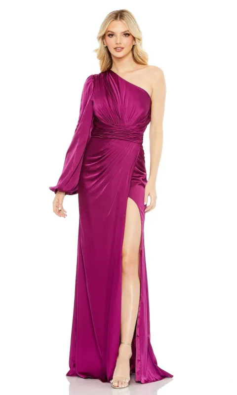 Long Formal Dress 11688 by Mac Duggal sold by PromGirl