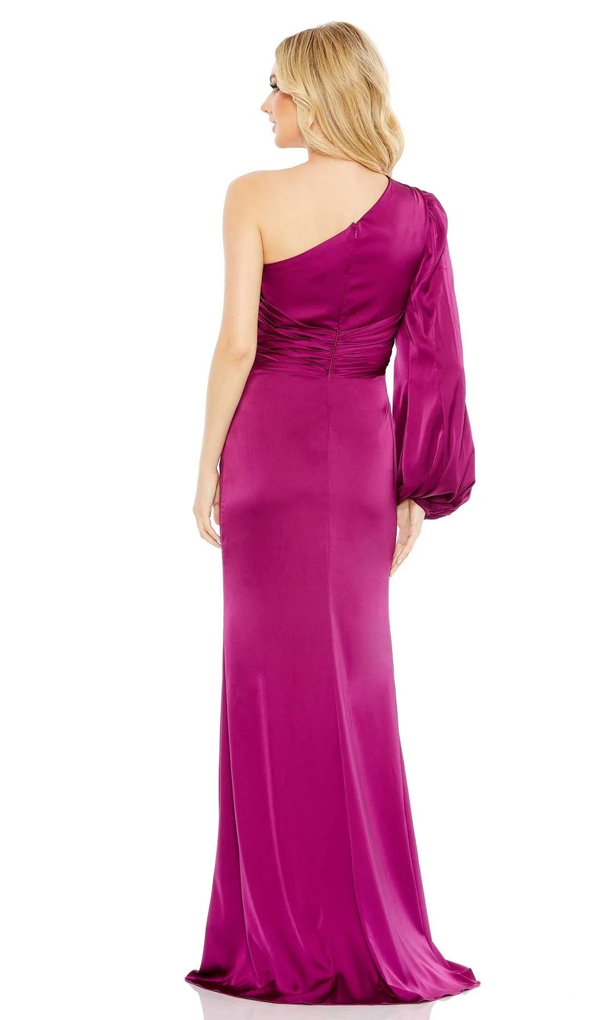 Long Formal Dress 11688 by Mac Duggal sold by PromGirl product image thumbnail 2