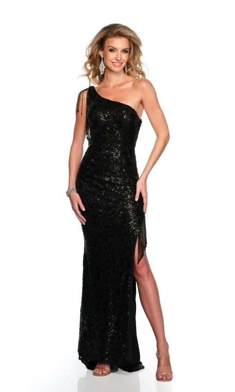 Long Formal Dress 11433 by Dave and Johnny sold by PromGirl