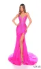 Long Formal Dress 88088 by Amarra sold by PromGirl
