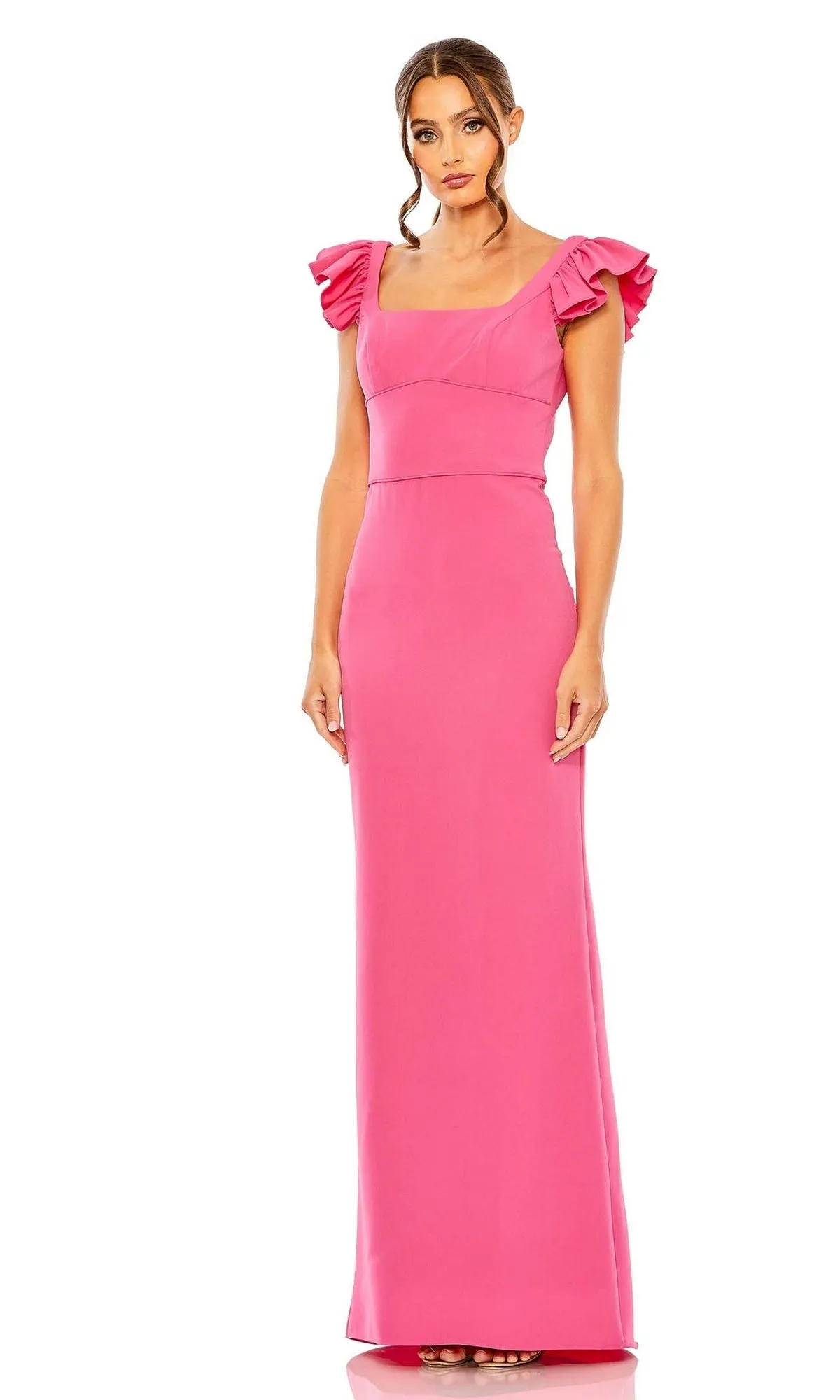 Long Formal Dress 27109 by Mac Duggal sold by PromGirl product image thumbnail 3