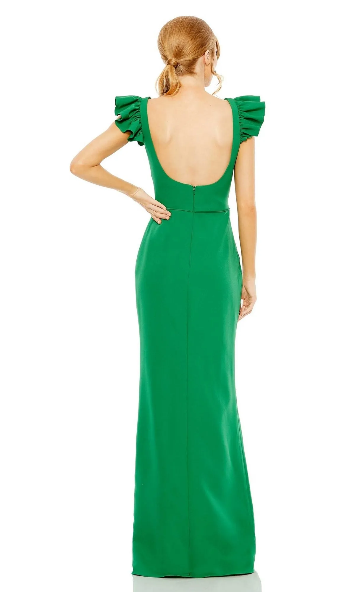 Long Formal Dress 27109 by Mac Duggal sold by PromGirl product image thumbnail 2