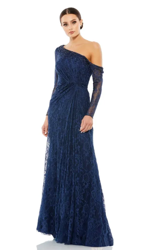 Long Formal Dress 67852 by Mac Duggal sold by PromGirl