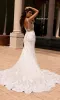Long Wedding Dress 11101 by Primavera sold by PromGirl