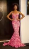 Long Prom Dress PS24338 by Portia and Scarlett sold by PromGirl
