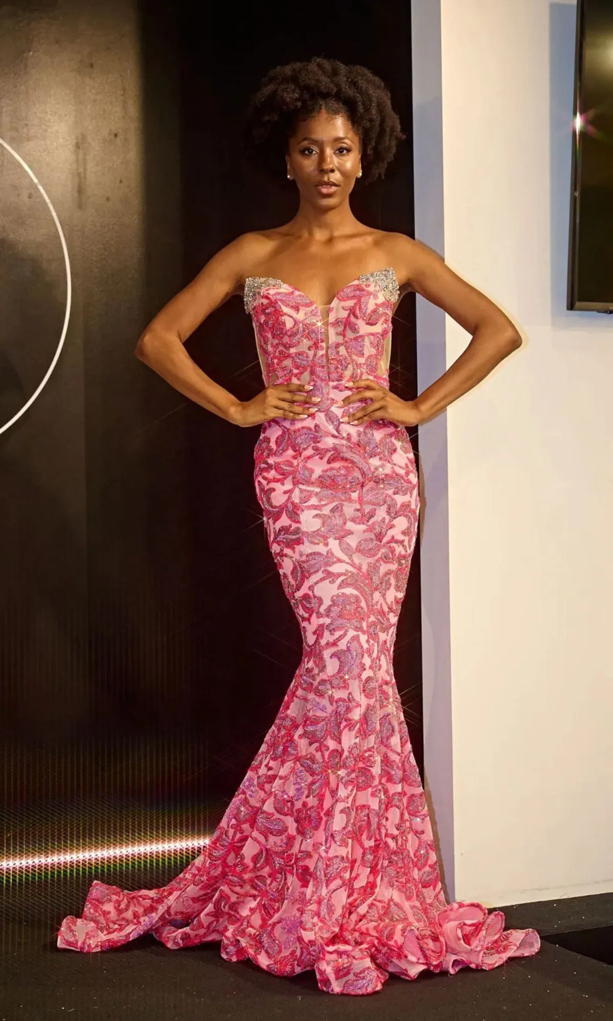 Long Prom Dress PS24338 by Portia and Scarlett sold by PromGirl