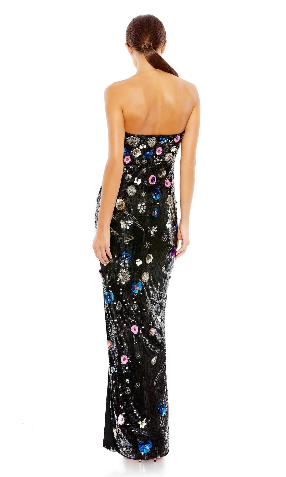 Long Formal Dress 93695 by Mac Duggal sold by PromGirl product image thumbnail 2