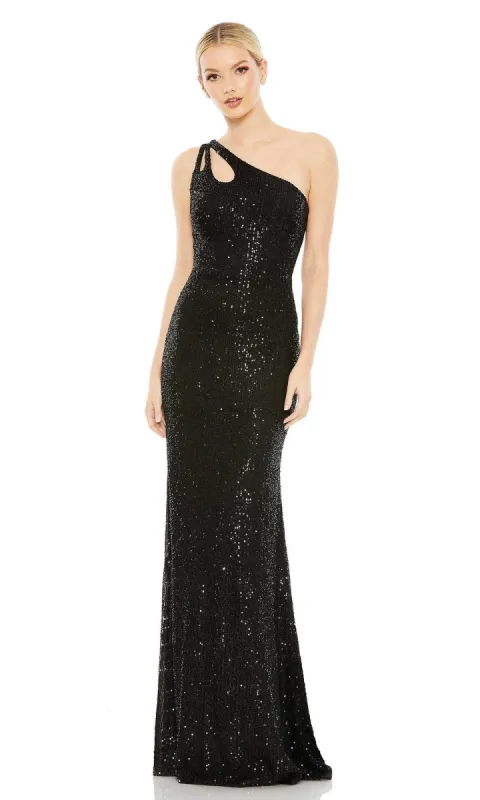 Long Formal Dress 42029 by Mac Duggal sold by PromGirl