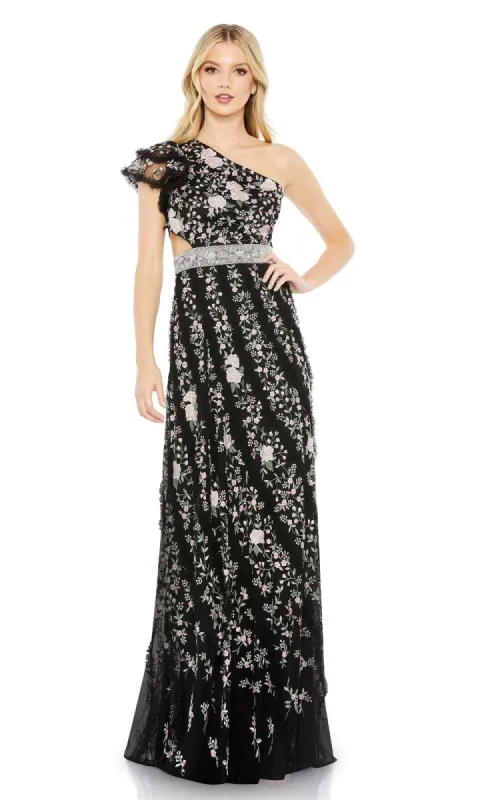 Long Formal Dress 70160 by Mac Duggal sold by PromGirl