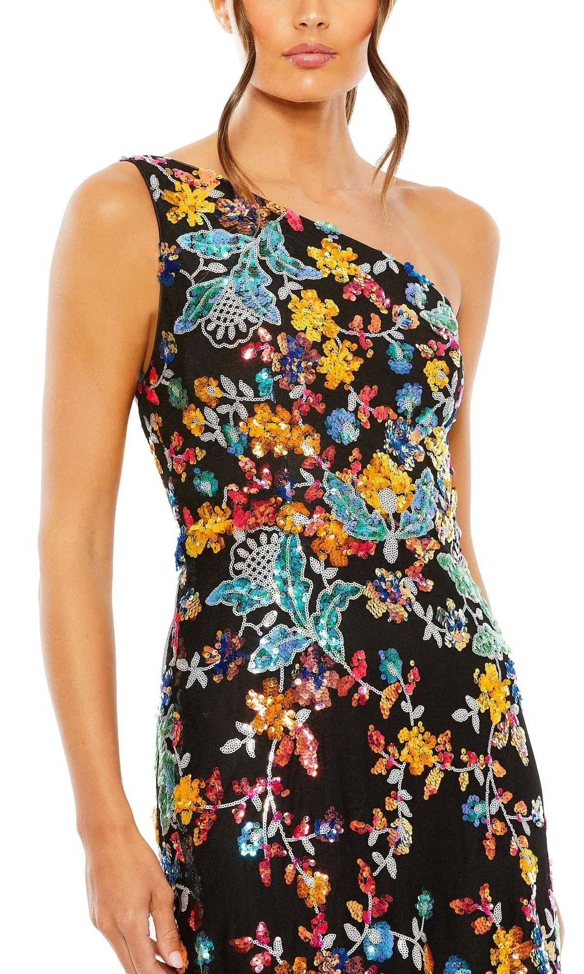 Long Formal Dress 68515 by Mac Duggal sold by PromGirl product image thumbnail 5