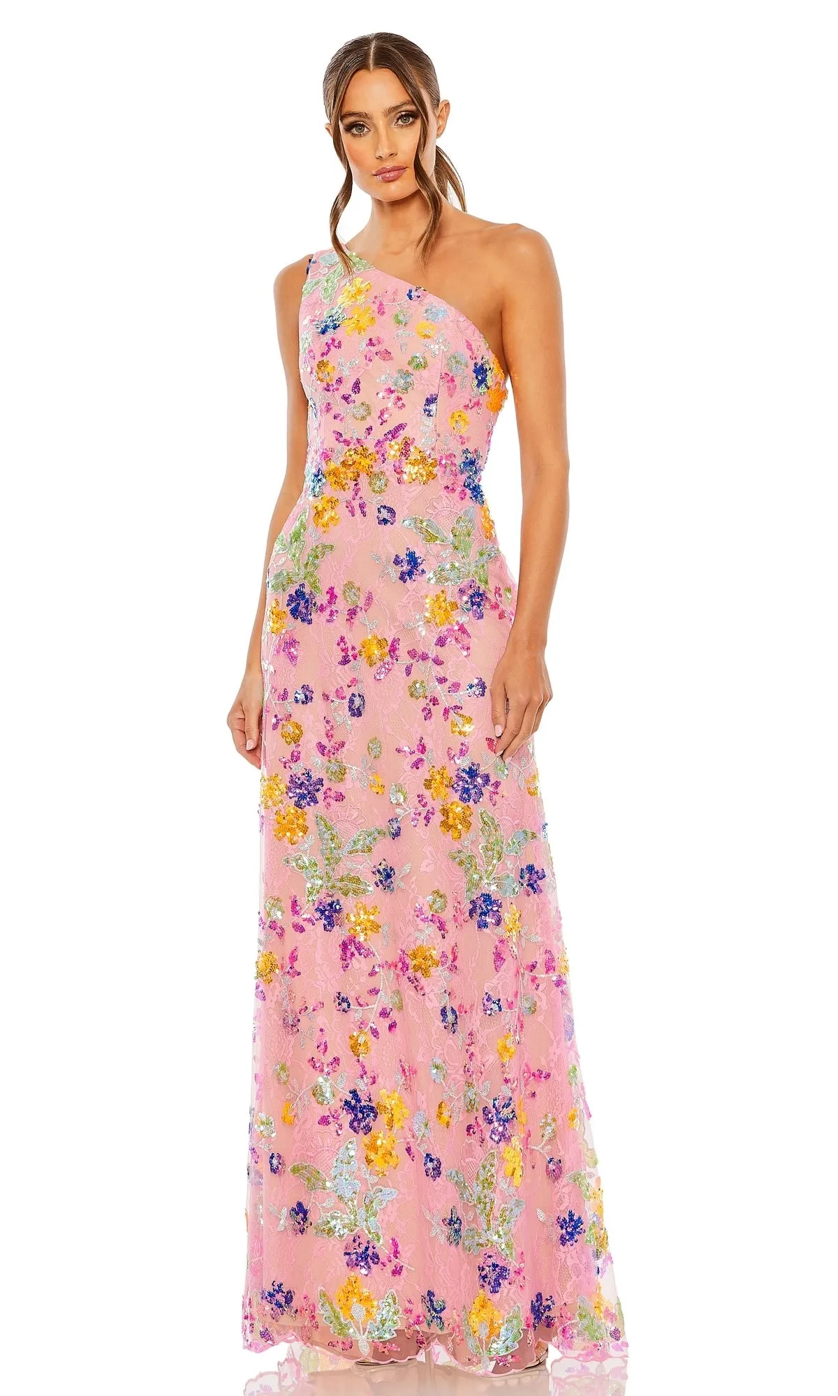 Long Formal Dress 68515 by Mac Duggal sold by PromGirl product image thumbnail 3