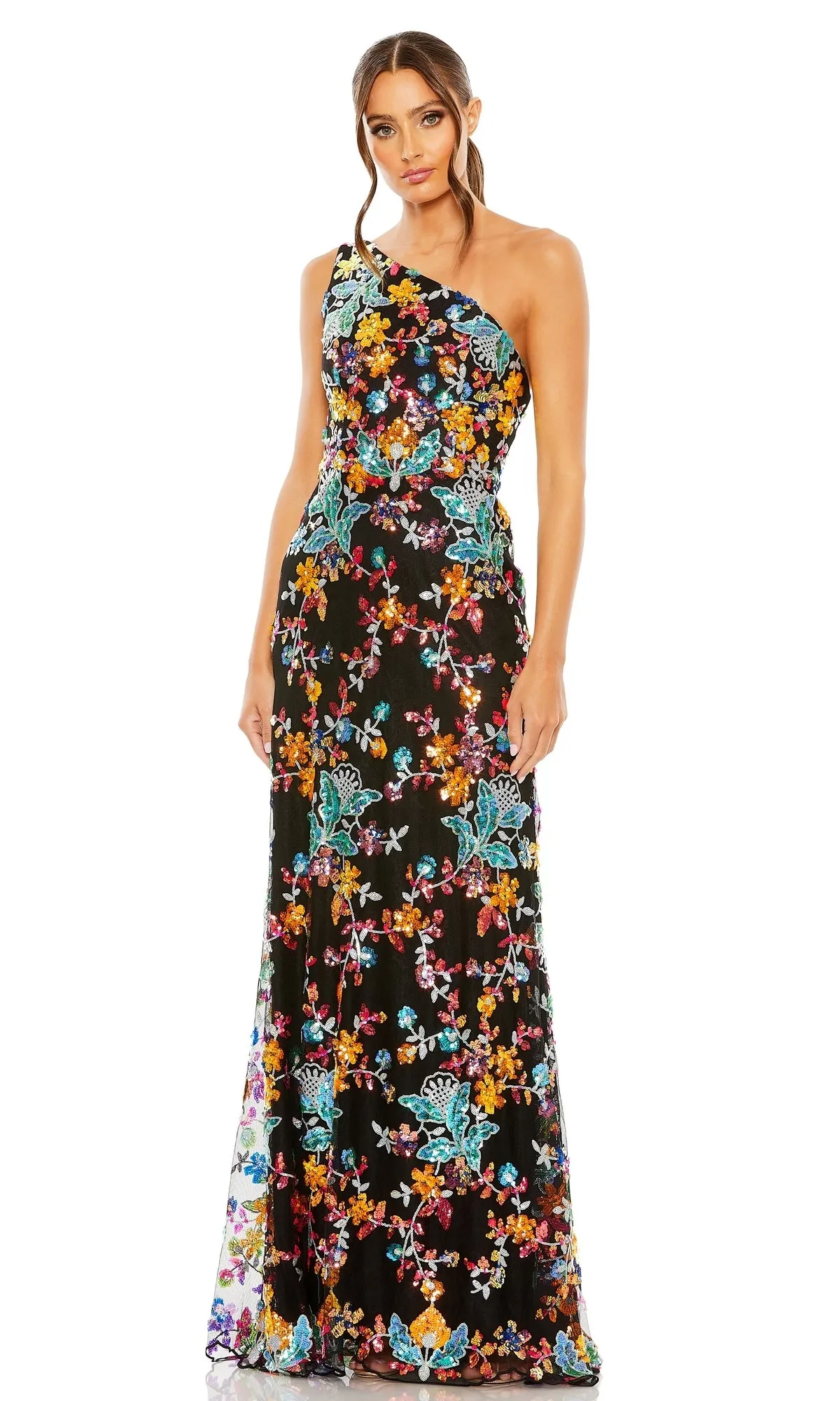 Long Formal Dress 68515 by Mac Duggal sold by PromGirl