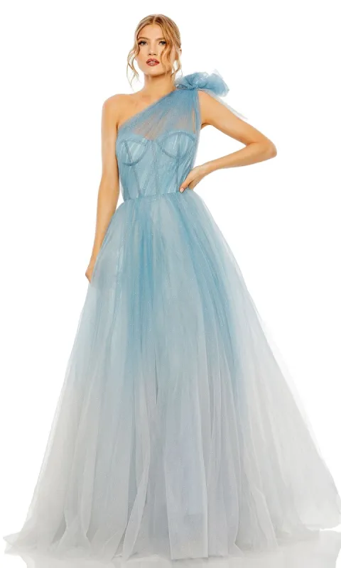 Long Formal Dress 20552 by Mac Duggal sold by PromGirl