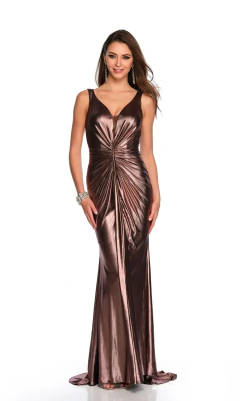 Long Formal Dress 11533 by Dave and Johnny sold by PromGirl